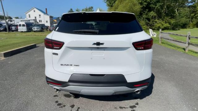 2025 Chevrolet Blazer Vehicle Photo in THOMPSONTOWN, PA 17094-9014