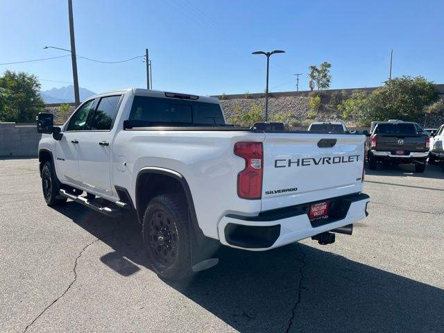 2024 Chevrolet Silverado 2500 HD Vehicle Photo in Salt Lake City, UT 84115-2787