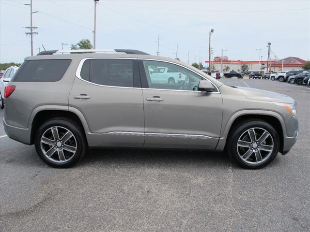 Used 2019 GMC Acadia Denali with VIN 1GKKNXLS3KZ120328 for sale in Myrtle Beach, SC