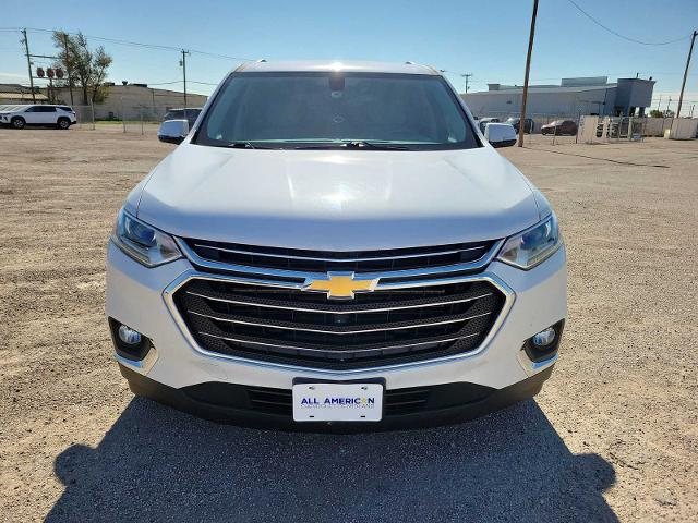 2018 Chevrolet Traverse Vehicle Photo in MIDLAND, TX 79703-7718