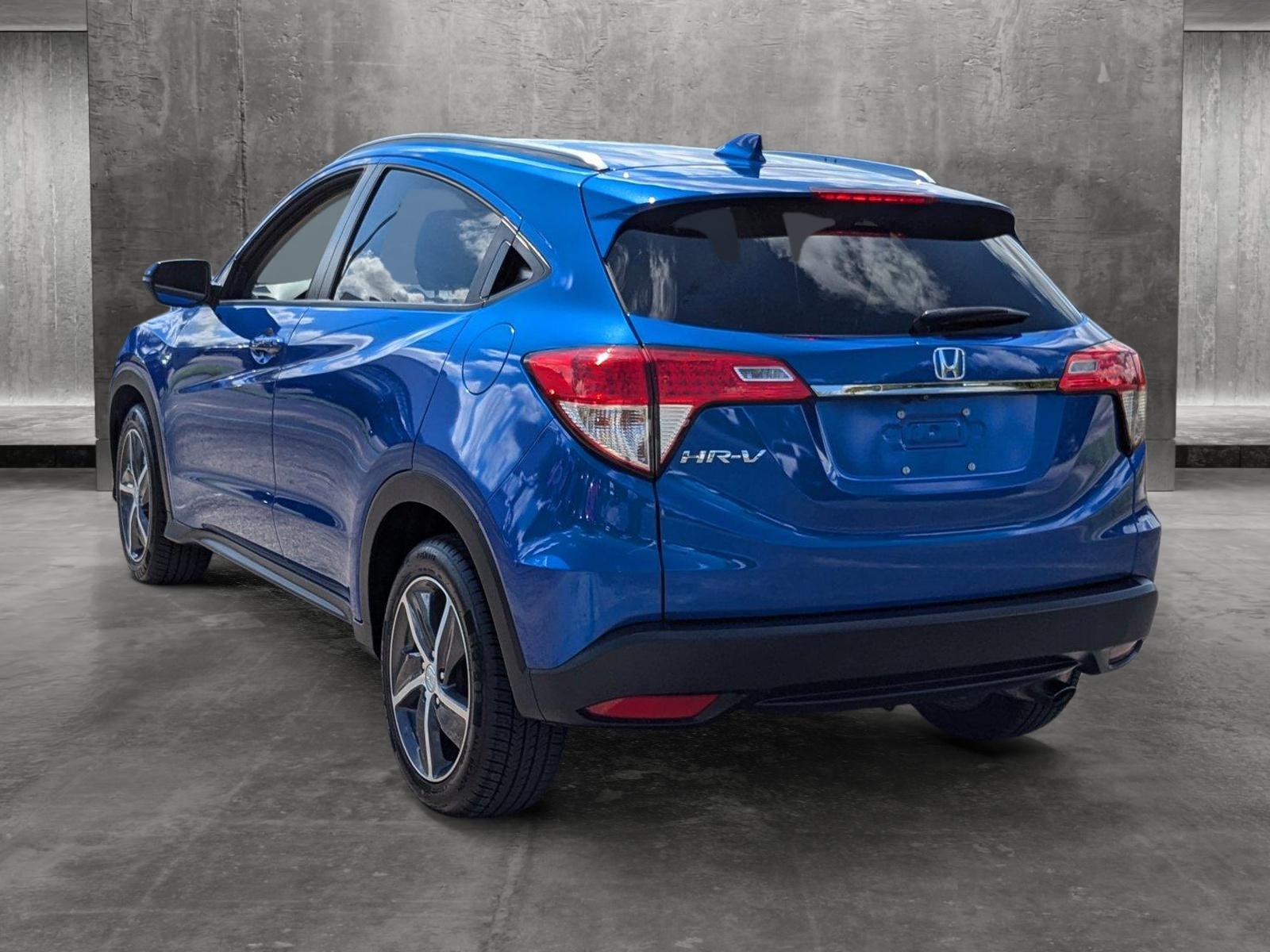 2022 Honda HR-V Vehicle Photo in Miami, FL 33015