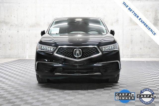 2018 Acura MDX Vehicle Photo in EVERETT, WA 98203-5662