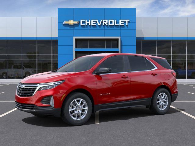 2024 Chevrolet Equinox Vehicle Photo in VALENCIA, CA 91355-1705