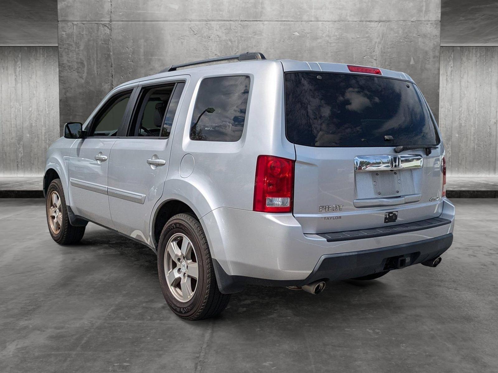 2011 Honda Pilot Vehicle Photo in Clearwater, FL 33761