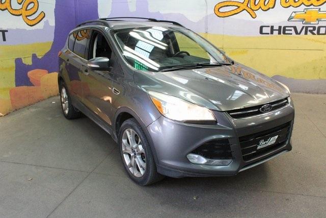 2013 Ford Escape Vehicle Photo in GRAND LEDGE, MI 48837-9199