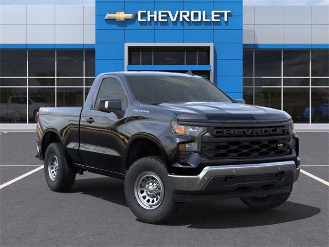 2025 Chevrolet Silverado 1500 Vehicle Photo in AURORA, CO 80011-6998