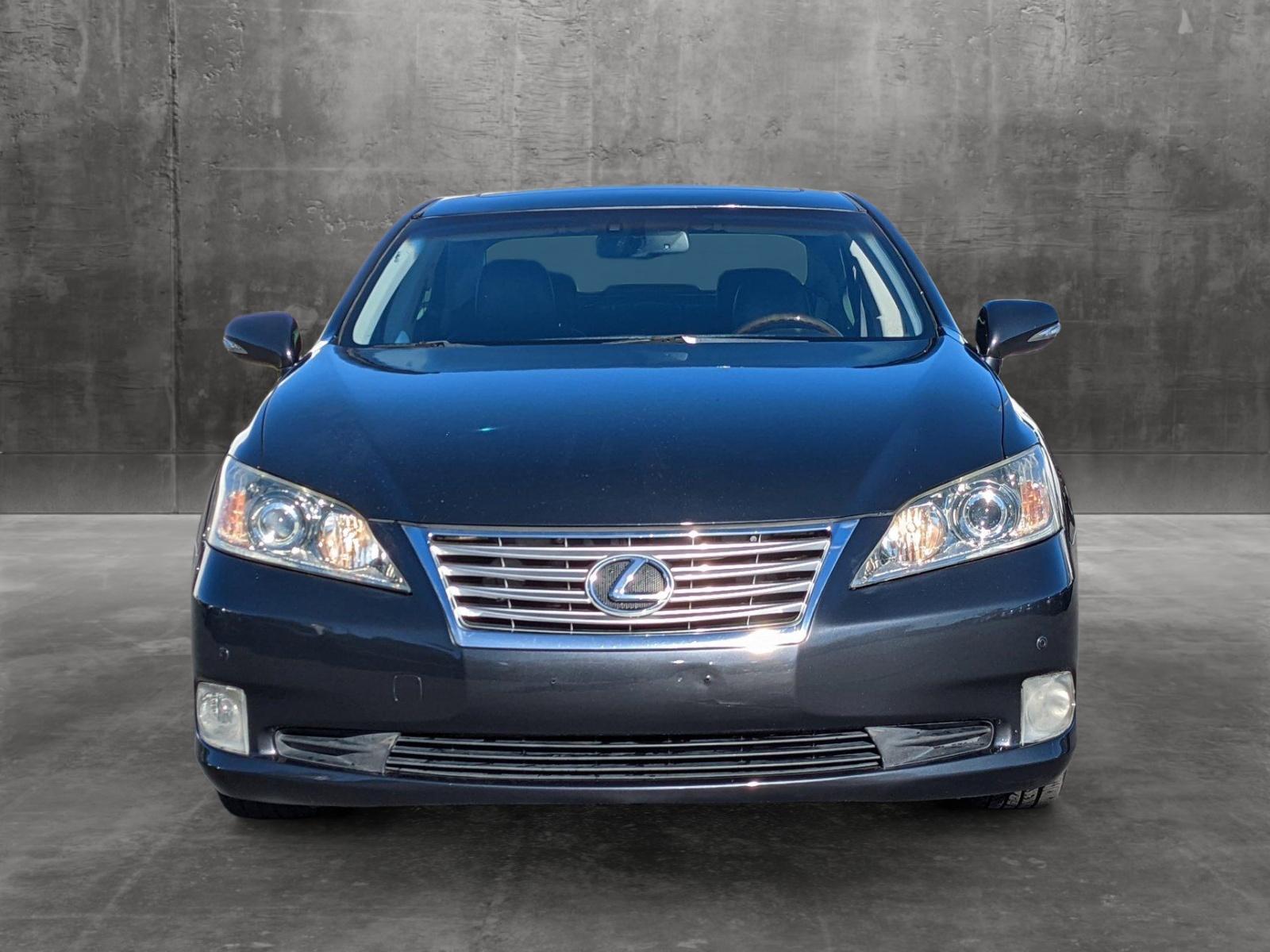 2011 Lexus ES 350 Vehicle Photo in VALENCIA, CA 91355-1705