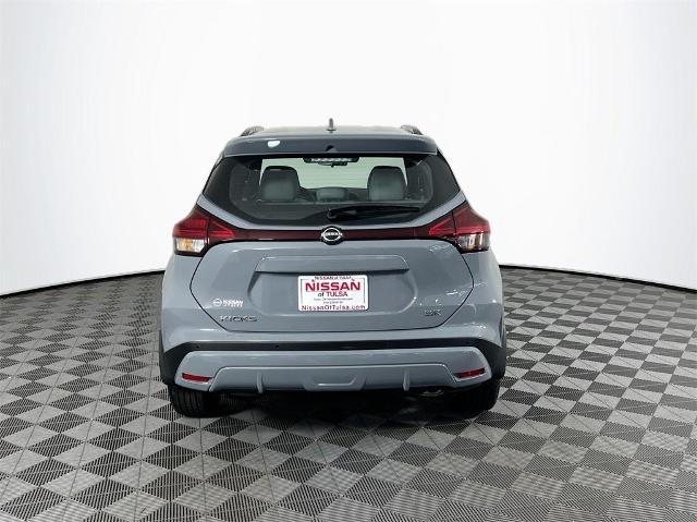 2024 Nissan Kicks Vehicle Photo in Tulsa, OK 74129