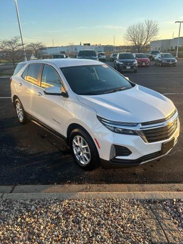 2024 Chevrolet Equinox Vehicle Photo in MIDDLETON, WI 53562-1492