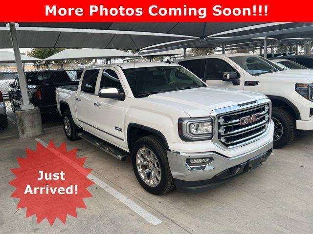 2018 GMC Sierra 1500 Vehicle Photo in SELMA, TX 78154-1459