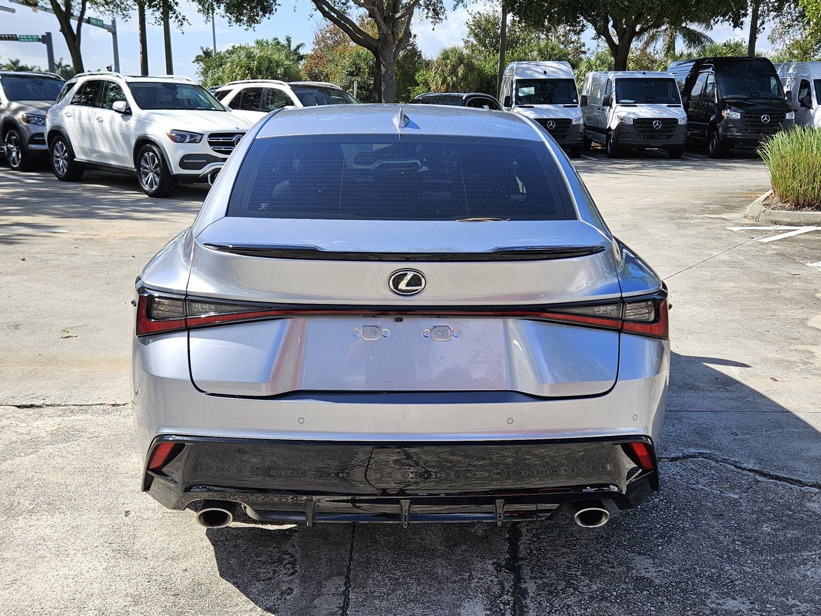 2022 Lexus IS 350 Vehicle Photo in Pembroke Pines , FL 33027