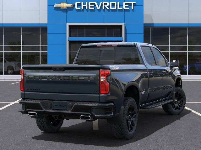 2025 Chevrolet Silverado 1500 Vehicle Photo in MASSENA, NY 13662-2255