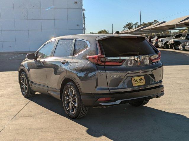 2020 Honda CR-V Vehicle Photo in SELMA, TX 78154-1460