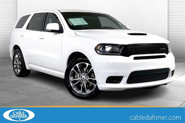 2019 Dodge Durango Vehicle Photo in Lees Summit, MO 64086