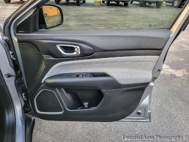 2022 Jeep Compass Vehicle Photo in OAK LAWN, IL 60453-2517