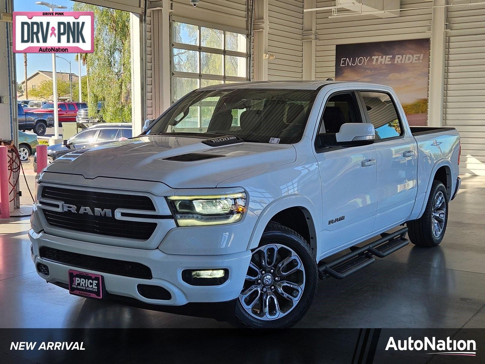 2020 Ram 1500 Vehicle Photo in Henderson, NV 89014