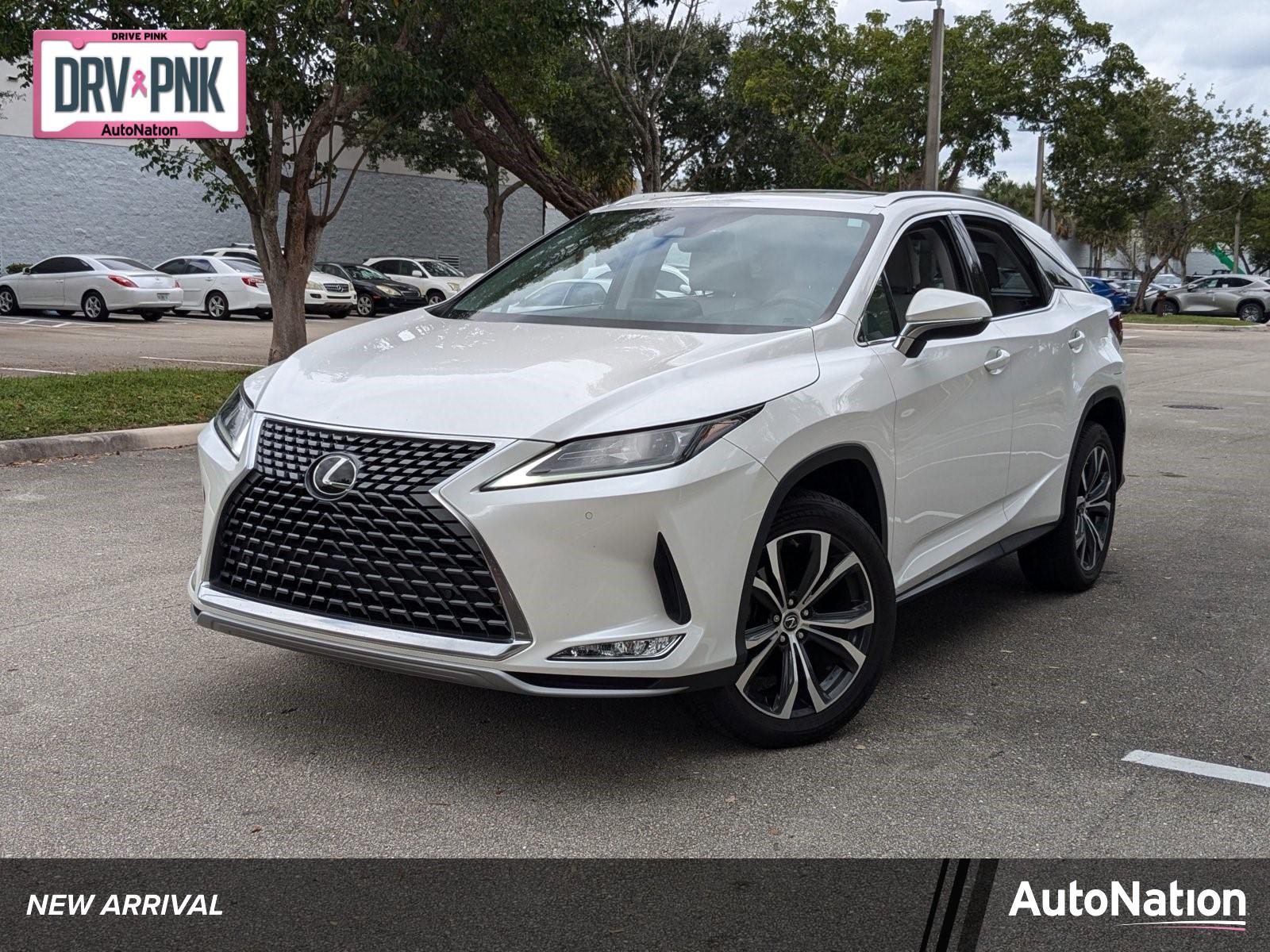 2022 Lexus RX 350 Vehicle Photo in West Palm Beach, FL 33417