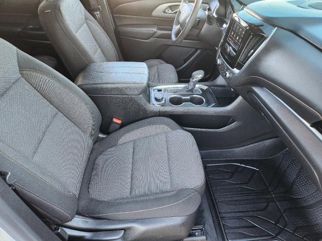 2021 Chevrolet Traverse Vehicle Photo in Denison, TX 75020