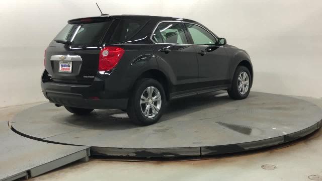 2015 Chevrolet Equinox Vehicle Photo in INDIANAPOLIS, IN 46227-0991