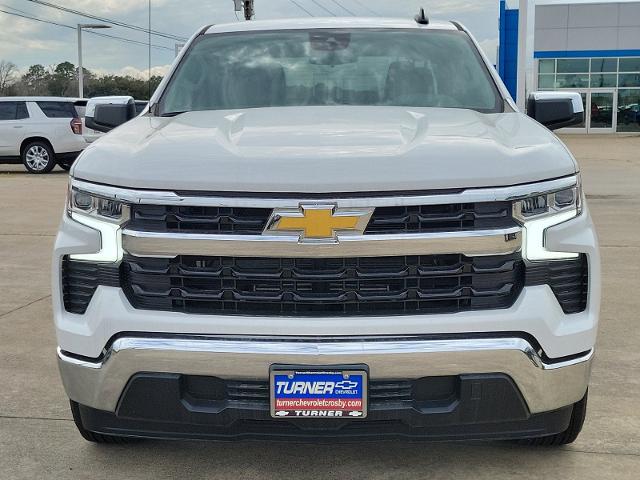 2024 Chevrolet Silverado 1500 Vehicle Photo in CROSBY, TX 77532-9157