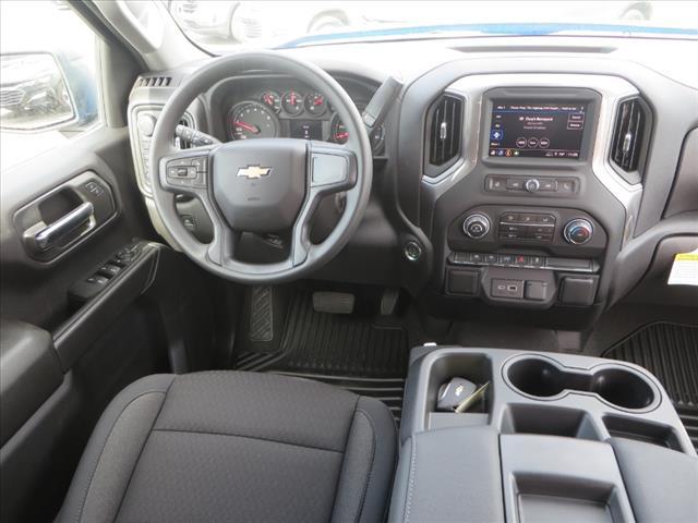 2024 Chevrolet Silverado 1500 Vehicle Photo in LEESBURG, FL 34788-4022