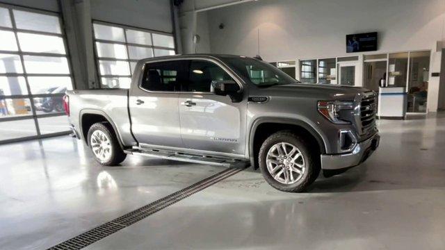 Used 2020 GMC Sierra 1500 SLT with VIN 3GTU9DED0LG293943 for sale in Grand Island, NE