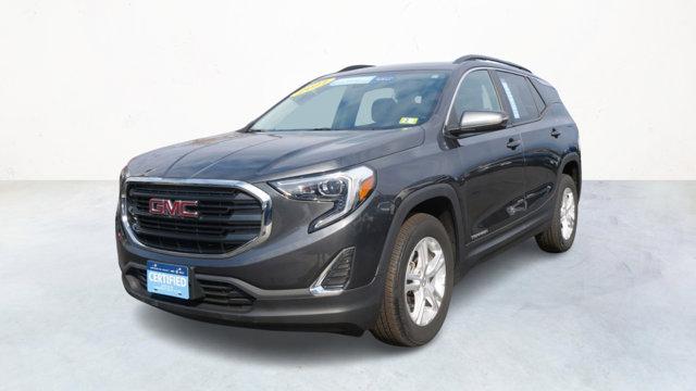 2021 GMC Terrain Vehicle Photo in Nashua, NH 03060