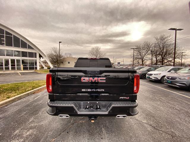 2023 GMC Sierra 1500 Vehicle Photo in WILLIAMSVILLE, NY 14221-2883