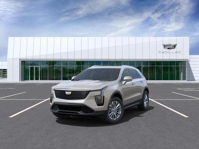 2024 Cadillac XT4 Vehicle Photo in LIBERTYVILLE, IL 60048-3287