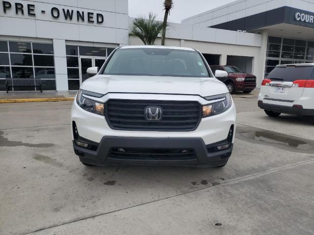 2022 Honda Ridgeline Vehicle Photo in LAFAYETTE, LA 70503-4541