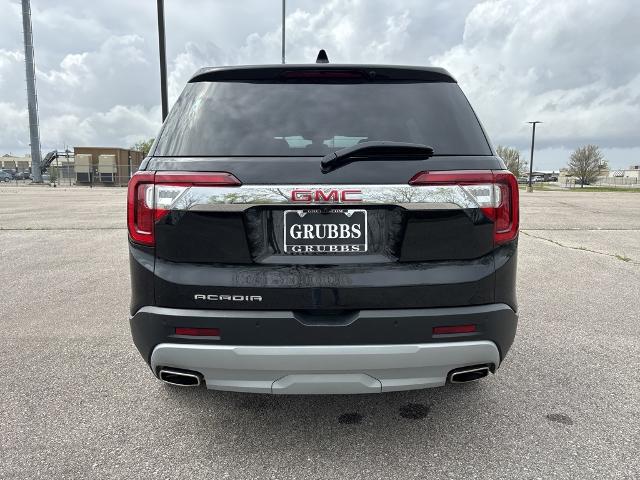 2023 GMC Acadia Vehicle Photo in Tulsa, OK 74145