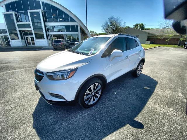 2021 Buick Encore Vehicle Photo in WILLIAMSVILLE, NY 14221-2883