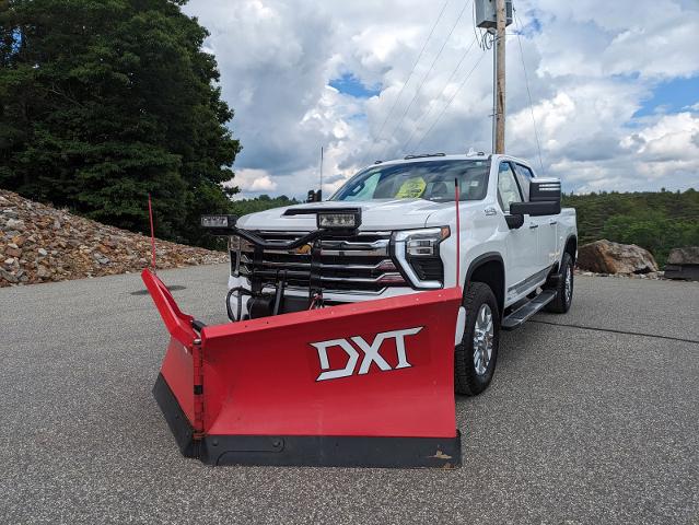 Used 2024 Chevrolet Silverado 2500HD High Country with VIN 1GC4YREY8RF129739 for sale in Augusta, ME