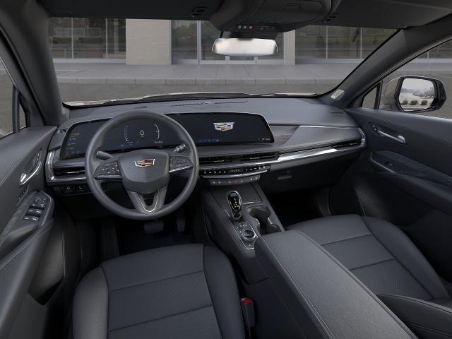 2024 Cadillac XT4 Vehicle Photo in ROCKFORD, IL 61107-6201