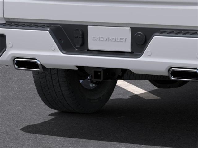 2024 Chevrolet Silverado 1500 Vehicle Photo in GLENWOOD, MN 56334-1123