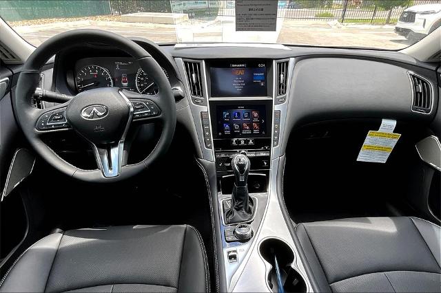 2024 INFINITI Q50 Vehicle Photo in San Antonio, TX 78230