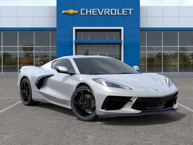 2024 Chevrolet Corvette Stingray Vehicle Photo in PEMBROKE PINES, FL 33024-6534