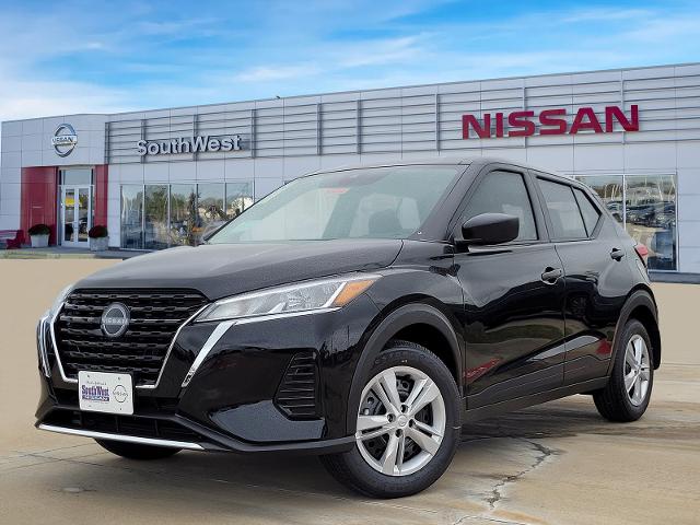 2024 Nissan Kicks Vehicle Photo in Weatherford, TX 76087