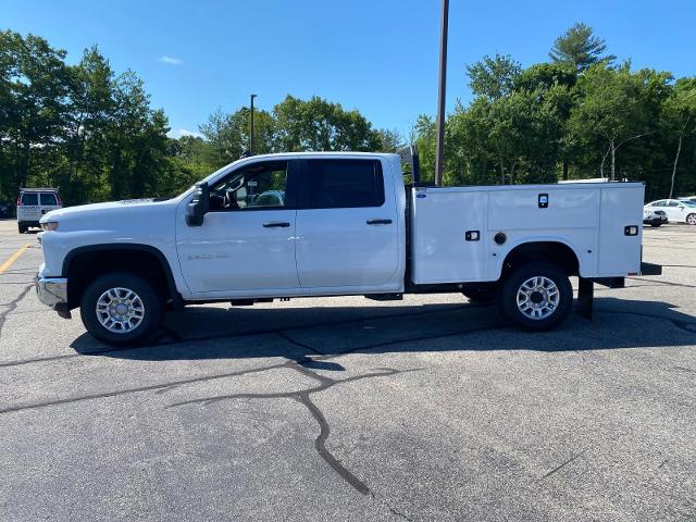 2024 Chevrolet Silverado 2500 HD Vehicle Photo in HUDSON, MA 01749-2782