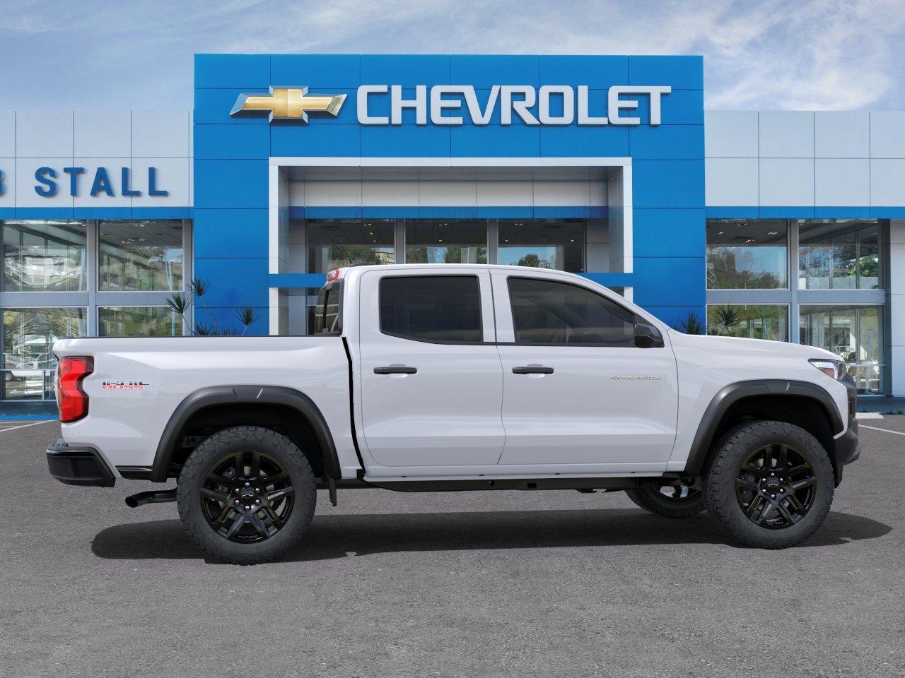 2024 Chevrolet Colorado Vehicle Photo in LA MESA, CA 91942-8211