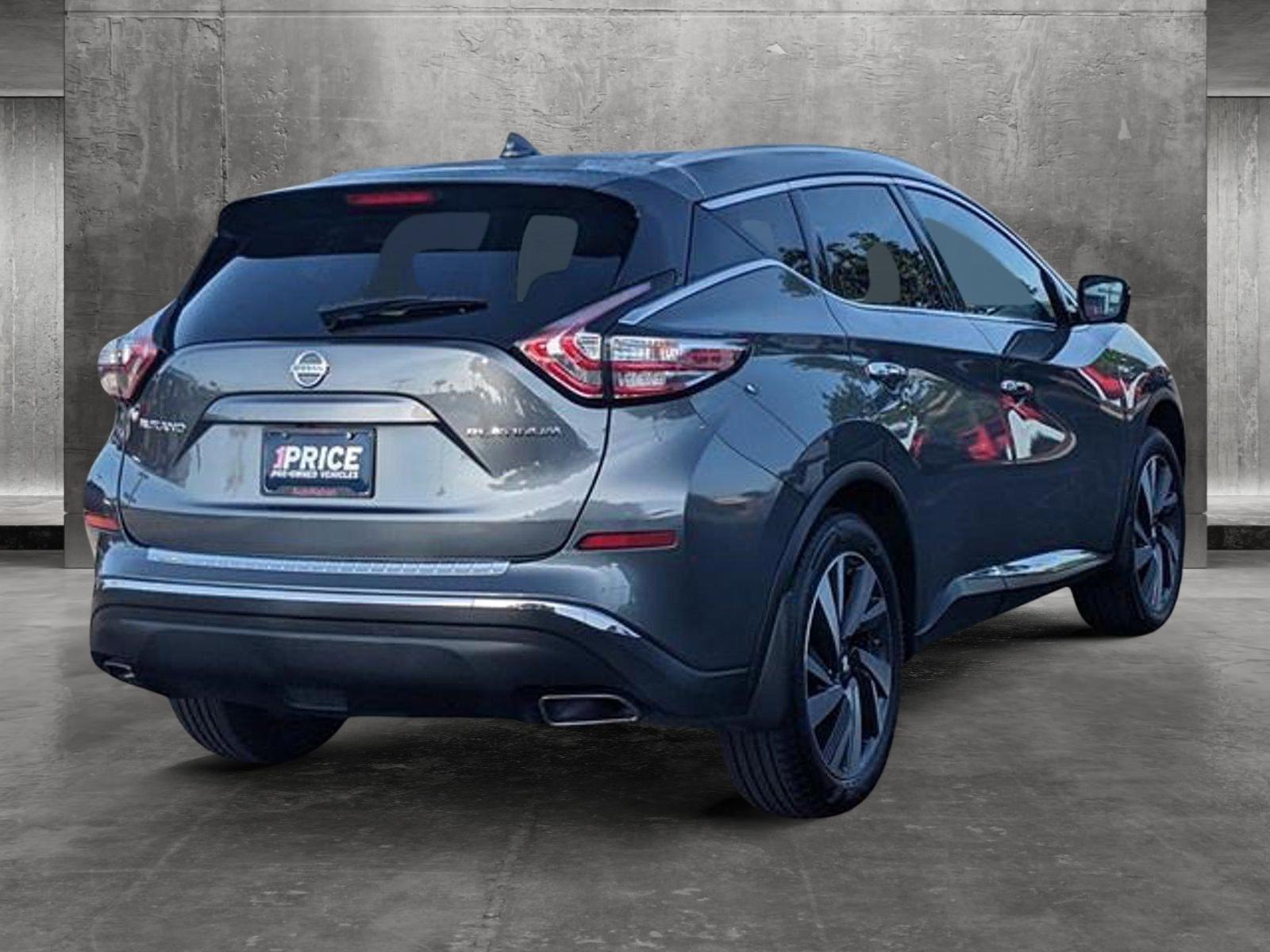 2018 Nissan Murano Vehicle Photo in CLEARWATER, FL 33764-7163