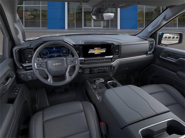 2024 Chevrolet Silverado 1500 Vehicle Photo in PUYALLUP, WA 98371-4149