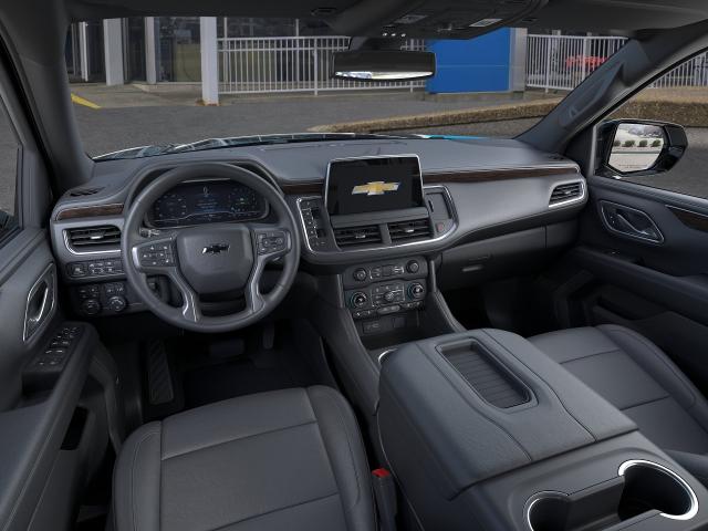 2024 Chevrolet Suburban Vehicle Photo in INDEPENDENCE, MO 64055-1314