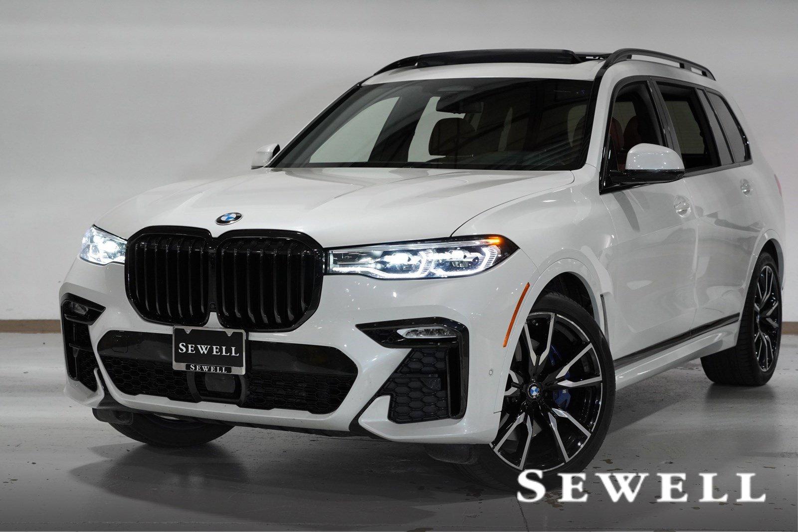 2020 BMW X7 xDrive40i Vehicle Photo in GRAPEVINE, TX 76051