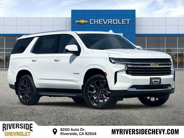 2024 Chevrolet Tahoe Vehicle Photo in RIVERSIDE, CA 92504-4106