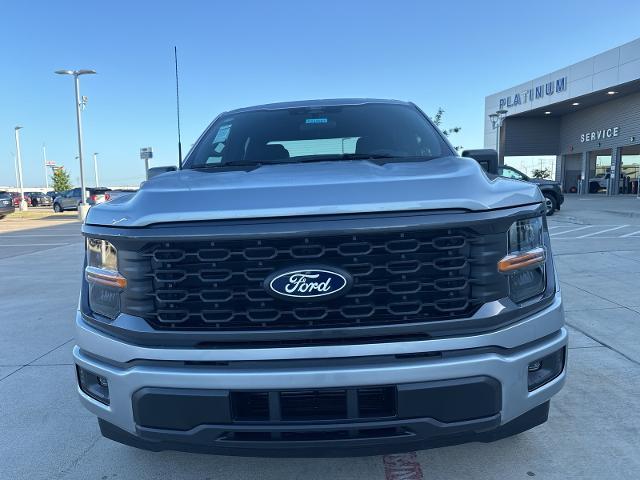 2024 Ford F-150 Vehicle Photo in Terrell, TX 75160