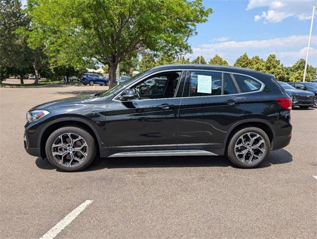 2021 BMW X1 xDrive28i Vehicle Photo in LITTLETON, CO 80124-2754