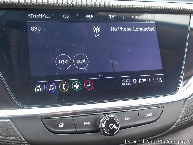 2023 Buick Encore GX Vehicle Photo in OAK LAWN, IL 60453-2517