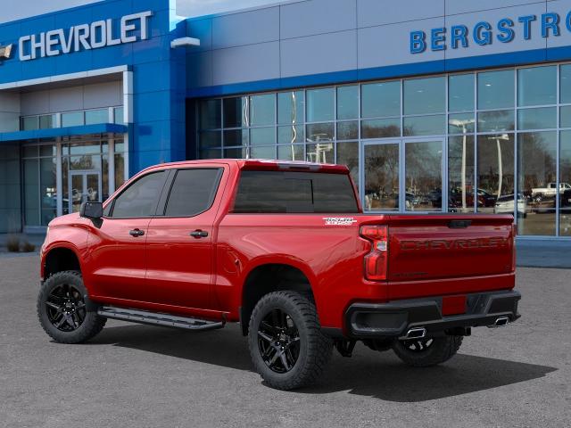 2024 Chevrolet Silverado 1500 Vehicle Photo in NEENAH, WI 54956-2243