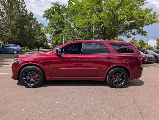 Used 2021 Dodge Durango SRT 392 with VIN 1C4SDJGJ0MC547730 for sale in Englewood, CO